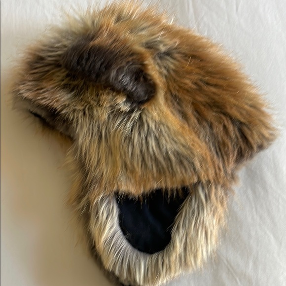 Spirithoods Faux Fur Animal Hood, Made in USA - Picture 3 of 6